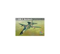 General Dynamics F-111d/E Aardvark - Maquette D'avion Hobby Boss Hb80350-Hobby Boss