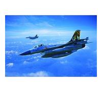 General Dynamics F-16a Fighting Falcon - 1:72e - Hobby Boss G
