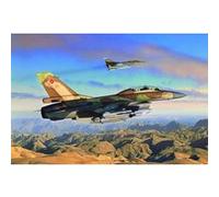 General Dynamics F-16b Fighting Falcon - 1:72e - Hobby Boss G