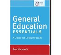 General Education Essentials by Hanstedt & Paul Roanoke College & Salem & VA Hanstedt Paul Roanoke College Salem VA (Auteur)