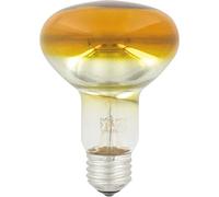 General Electric 60W E27 Gelb · Reflektorlampe