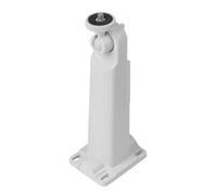 Général en Aluminium Caméra Rotatif À L'épreuve des Intempéries avec Trous Câbles pour Caméras Sécurité Mur Plafond Plafond Universel pour Les