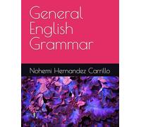 General English Grammar