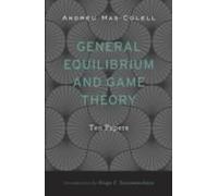 General Equilibrium And Game Theory