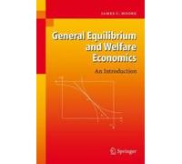 General Equilibrium And Welfare Economics