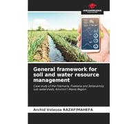 General framework for soil and water resource management