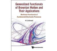 General Funct Of Brownian Motion & Appl