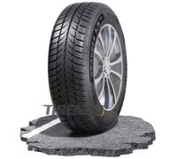 General Tire Pneu GRABBER A/S 365 215/60 R17 96H EVc avec rebord protecteur de jante