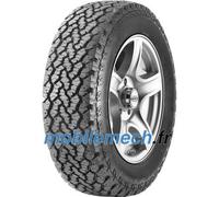 General Tire Pneu GRABBER AT2 LT265/75 R16 121/118R 10PR Double marquage 123/120Q