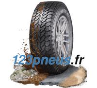 PNEUS D’ÉTÉ GENERAL 225/75 R15 102T GRABBER AT3 M+S DOT 2022