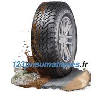 General Tire Pneu Grabber AT3 265/60 R18 110H OWL