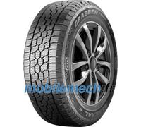 General Tire Pneu Grabber Cross A/S 245/70 R16 111H XL avec rebord protecteur de jante