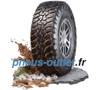 General Tire Pneu Grabber X3 MT LT265/60QR18 TL FR BSW 119Q