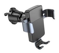General Gravities Support de voiture à clip simple pour grille d'aération Multifonction Gravities Supports de téléphone Installation simple pour smartphones Station d'accueil de téléphone unisexe