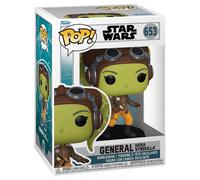 Général Hera Syndulla Funko Pop Star Wars Ahsoka de Collection Vinyle Figurine