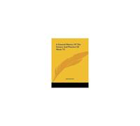 General Hist Of The Scienc-V02