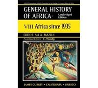 General History of Africa volume 8 pbk unabridged UNESCO, Ali Alamin Mazrui, Christophe Wondji (Auteur)