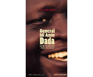 General Idi Amin Dada