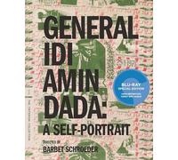 General Idi Amin Dada: A Self-Portrait (Criterion Collection) [Blu-Ray]