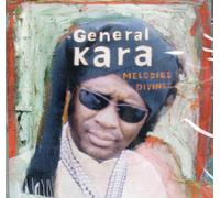 Général Kara Mélodies Divines (CD)