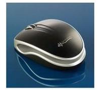 GeneralKeys Souris optique sans fil ultra-compacte 2,4 Ghz