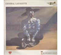 General Lafayette - King Of The Broken Hearts LP (Vinyl Album) UK Plaza