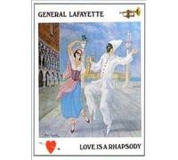 General Lafayette - Love is a Rhapsody [Import]