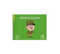 Patricia Crété – Général Leclerc – Document jeunesse – Broché
