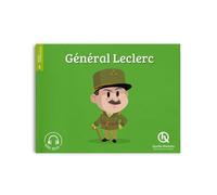 Patricia Crété – Général Leclerc – Document jeunesse – Broché