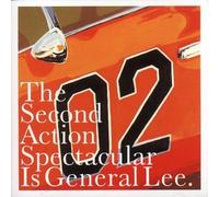 General Lee - 2nd Action Spectacular [Import]