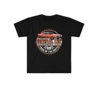 General Lee Pride of The South Softstyle T-Shirt Black L