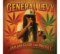 General Levy Jah Jah Guide and Protect (CD) Album (PRESALE 28/11/2025)
