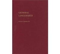 General Linguistics by Francis P. Dinneen Francis P. Dinneen (Auteur)