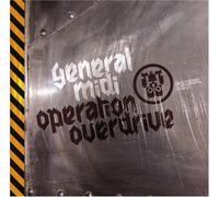 GENERAL MIDI - Operation Overdrive [Import]
