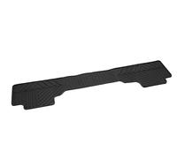 General Motors GM Accessories 22858822 Deuxième rangée Tapis de Sol résistant aux intempéries Noir