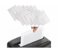 General Office 12 feuilles lubrifiantes pour destructeur de document