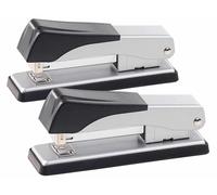 General Office 2 agrafeuses de bureau pour jusqu'à 20 feuilles