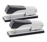 General Office : 2 agrafeuses de bureau pour jusqu'à 20 feuilles G