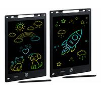 General Office 2 ardoises tablettes LCD 10" - coloris noir