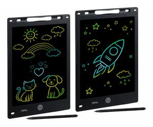 General Office 2 ardoises tablettes LCD 10" - coloris noir