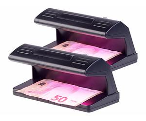 General Office 2 détecteurs UV de faux billets
