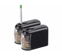 General Office 2 taille-crayons électriques à piles