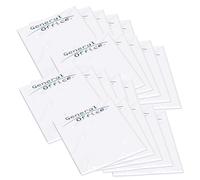 General Office 20 pochettes pour plastification à froid - Format A5