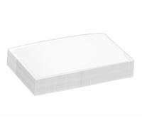 General Office 25 Pochettes de plastification - 95 x 60 mm / 125 Mic