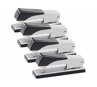 General Office 4 agrafeuses de bureau pour jusqu'à 20 feuilles