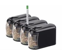 General Office 4 taille-crayons électriques à piles