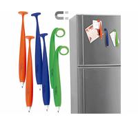 General Office 6 stylos magnétiques en silicone