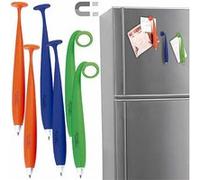 General Office – 6 stylos magnétiques en silicone