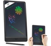 General Office Ardoise LCD 10 25,4 cm Multicolore avec Stylet et Verrouillage des Touches
