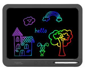 General Office Ardoise tablette LCD 19" rechargeable - coloris anthracite